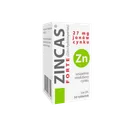 Zincas Forte, 27 mg, 50 tabletek