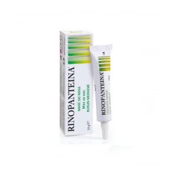 Rinopanteina maść do nosa, 10 g