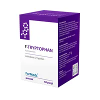 ForMeds F-Tryptophan, suplement diety, proszek, 60 porcji