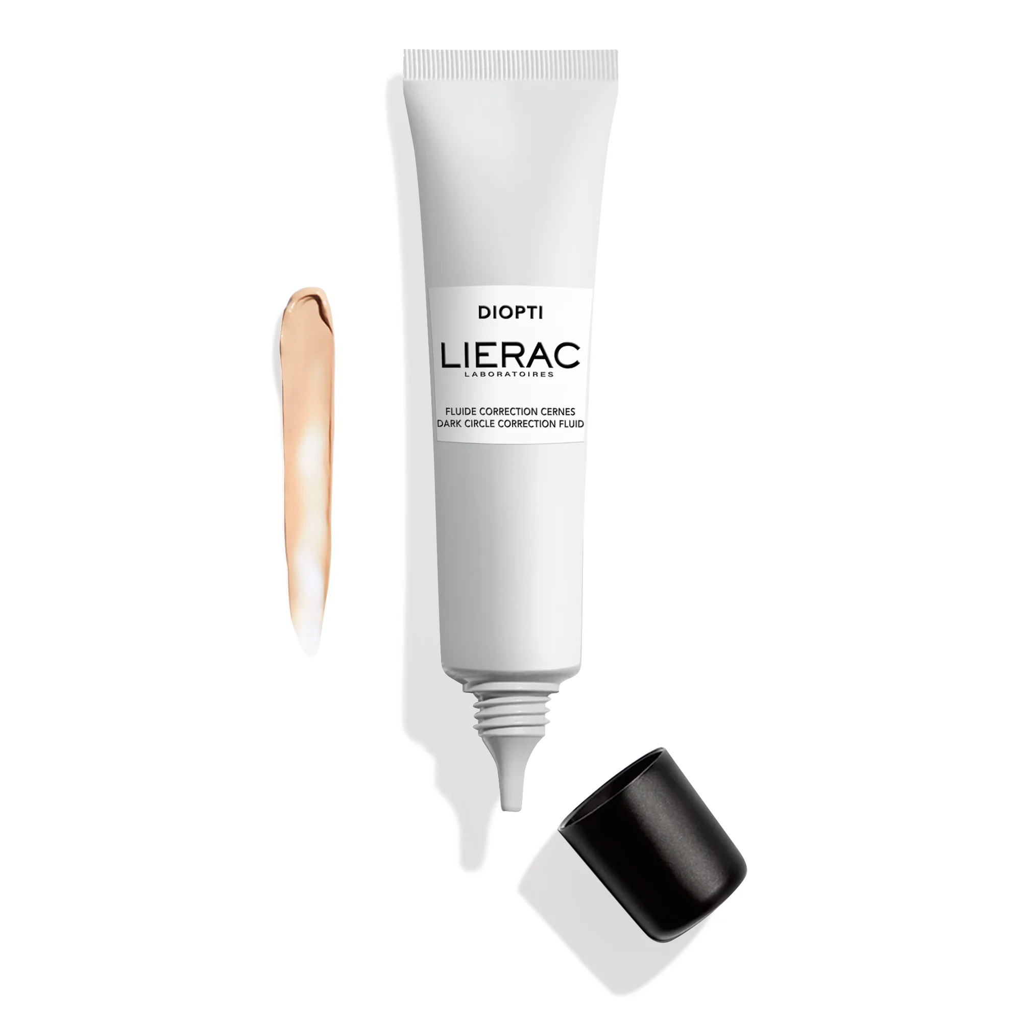 Lierac Diopticerne emulsja korygująca cienie pod oczami, 15ml