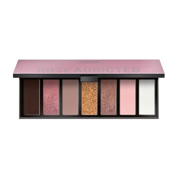 PUPA Makeup Stories Compact paleta cieni do powiek 004 Rose Addicted, 13,3 g Data ważności: 15.03.2026