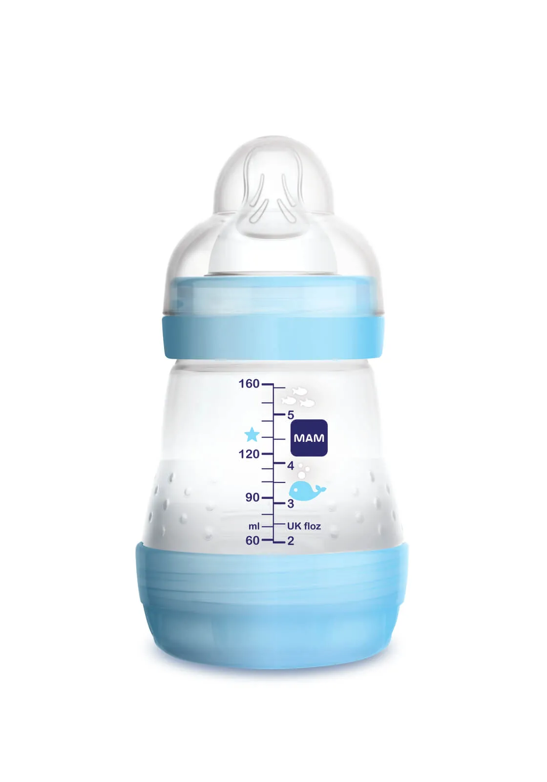 MAM Anti-Colic, butelka antykolkowa 160 ml