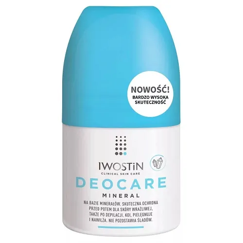 Iwostin Deocare Sensitive, antyperspirant