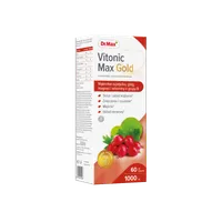 Vitonic Max Gold Dr.Max, suplement diety, 1000 ml