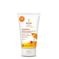 Weleda Baby & Kids Sun Balsam do opalania SPF 50 dla skóry wrażliwej, 50 ml