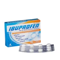 Ibuprofen Aflofarm, 200 mg, 10 tabletek