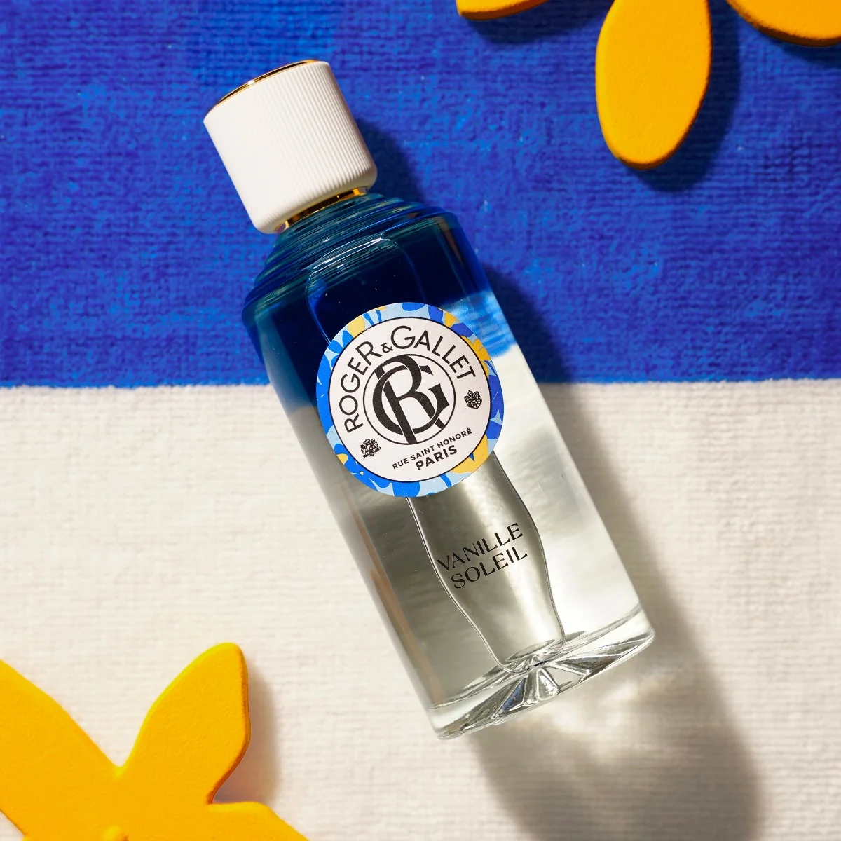 Roger & Gallet Vanilla Soleil woda zapachowa, 100 ml