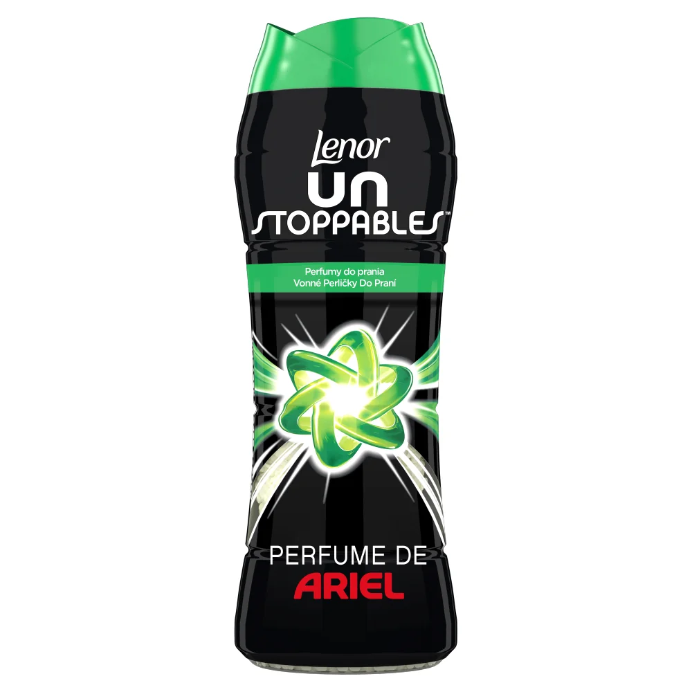 Lenor Unstoppables Scent of Ariel wzmacniacz zapachu stosowany podczas prania, 285g