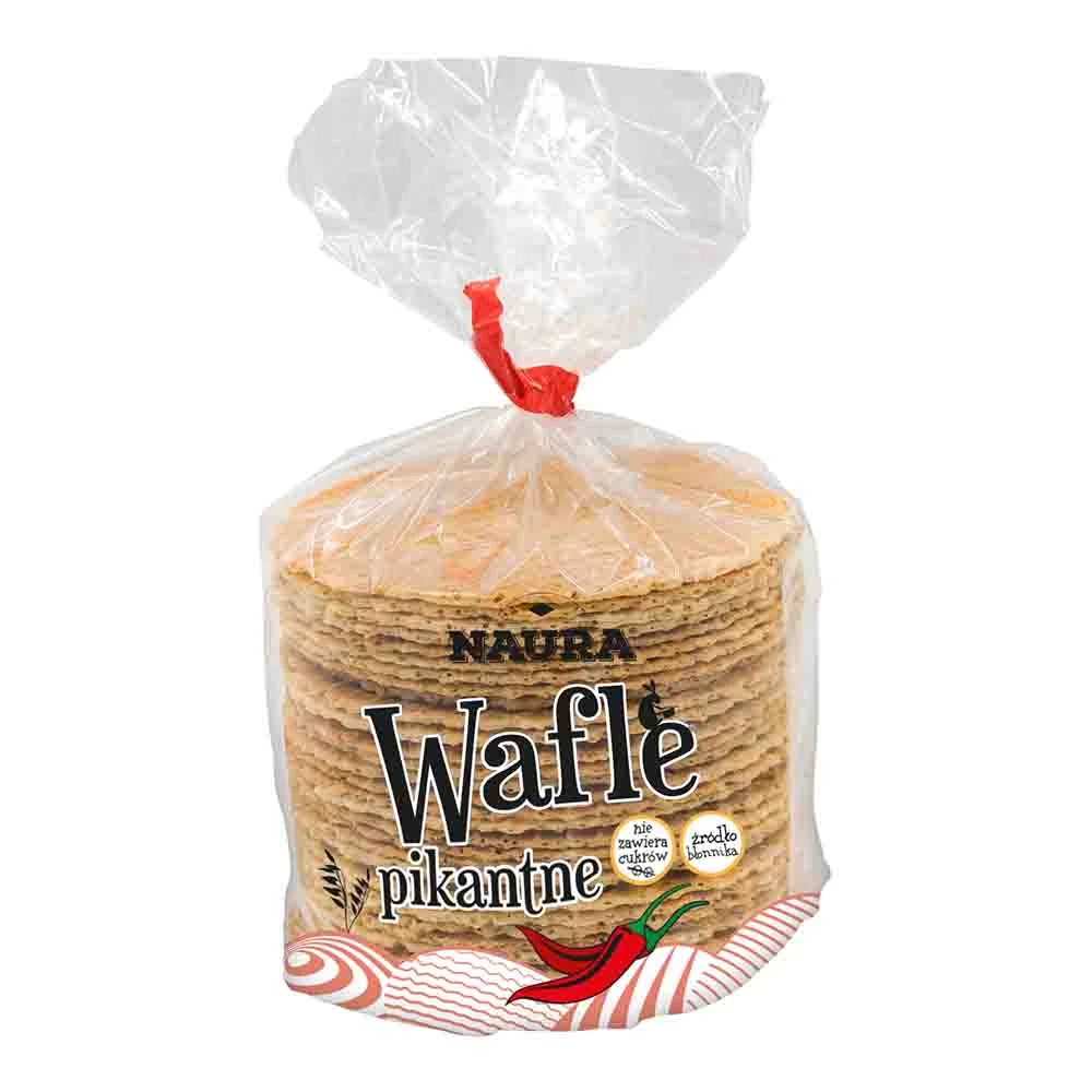 Naura wafle pikantne, 100 g