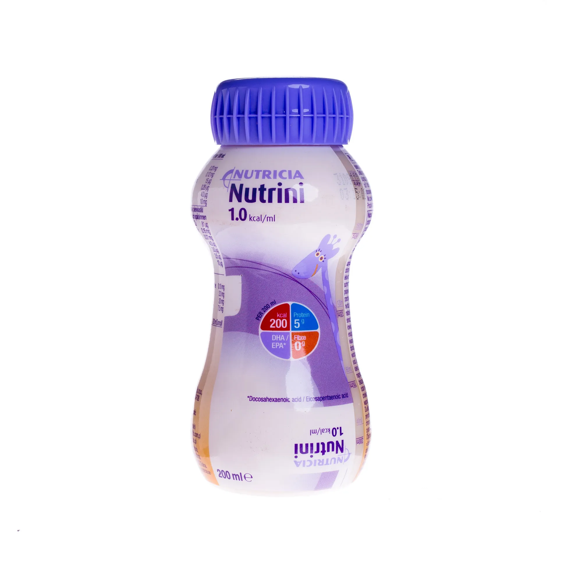 Nutrini 1,0 kcal/ml, 200 ml 