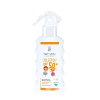 Iwostin Solecrin, spray ochronny dla dzieci, SPF 50+, 175 ml