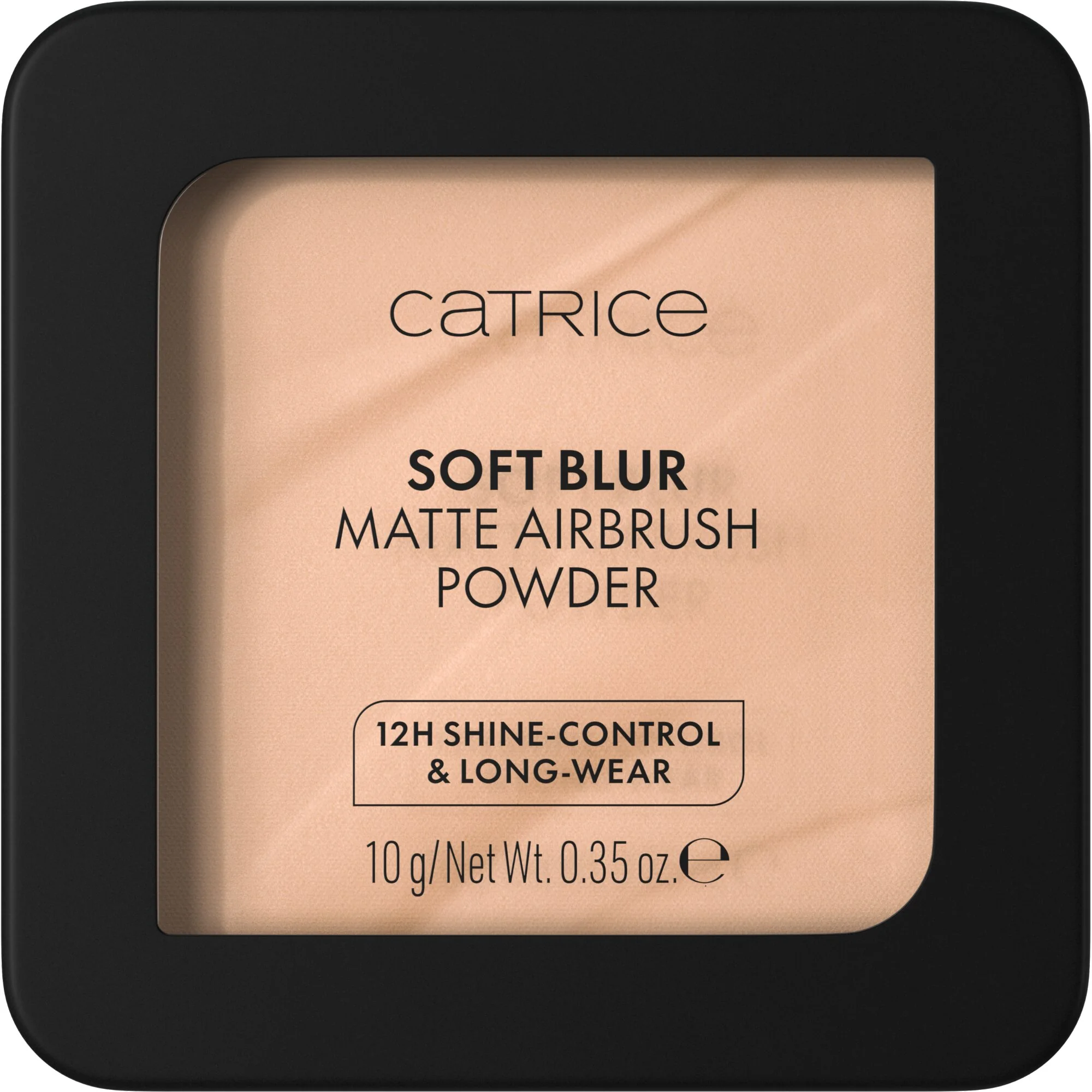 CATRICE Soft Blur Matte Airbrush Powder puder matujący do twarzy 030W, 10 g