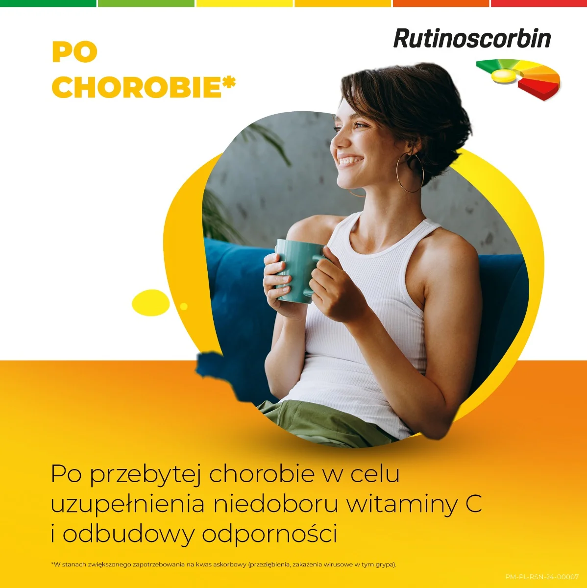 Rutinoscorbin 150 tabletek