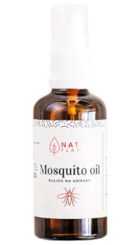 Natur Planet Mosquito oil olejek na komary Natur Planet Mosquito oil olejek na komary
