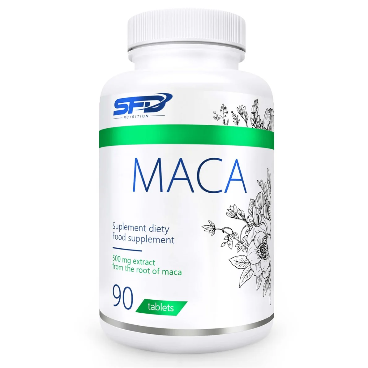 SFD Adapto Maca tabletki 90 szt.