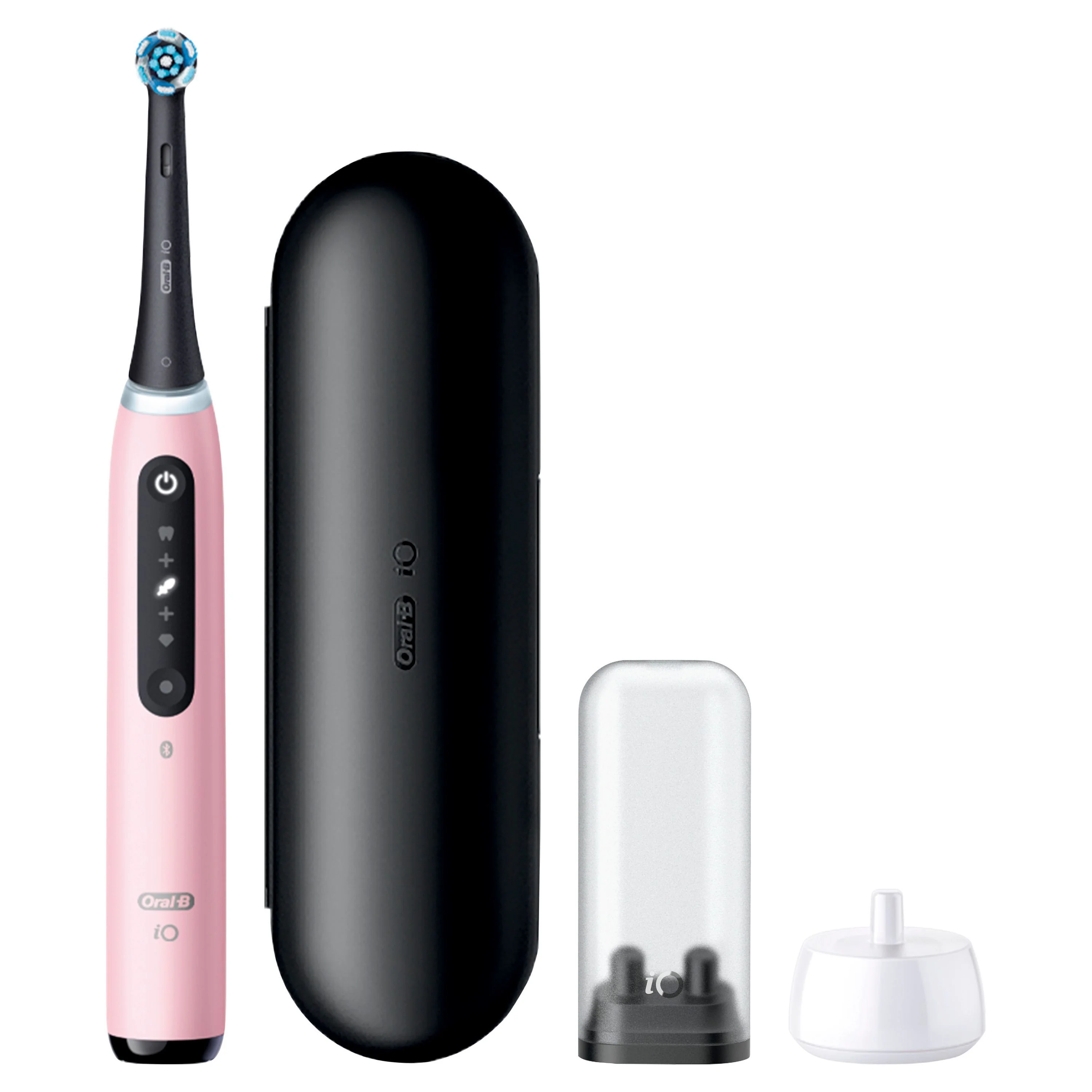 Oral-B iO 5 Pink szczoteczka elektryczna, 1 sztuka