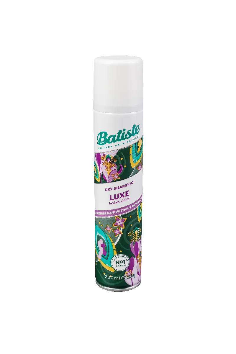 Batiste Luxe suchy szampon do włosów, 200 ml