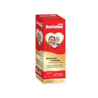 Revitaben Cardio, płyn doustny, 1 l