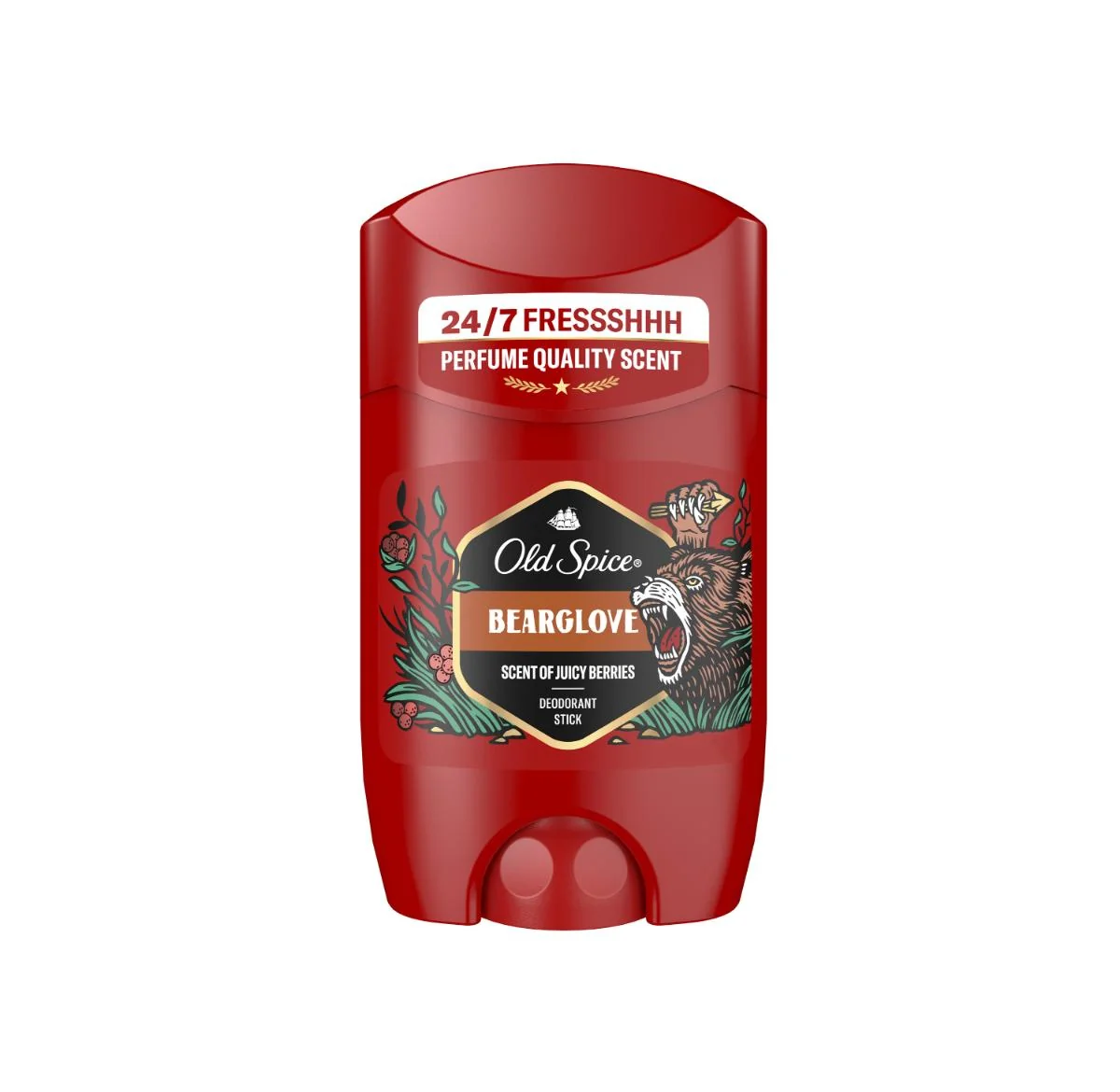 Old Spice Bearglove dezodorant w sztyfcie, 50 ml