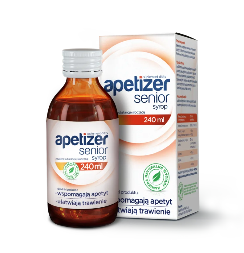 Apetizer Senior 240 ml