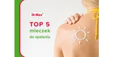 Najdelikatniejsze mleczka do opalania. TOP 5