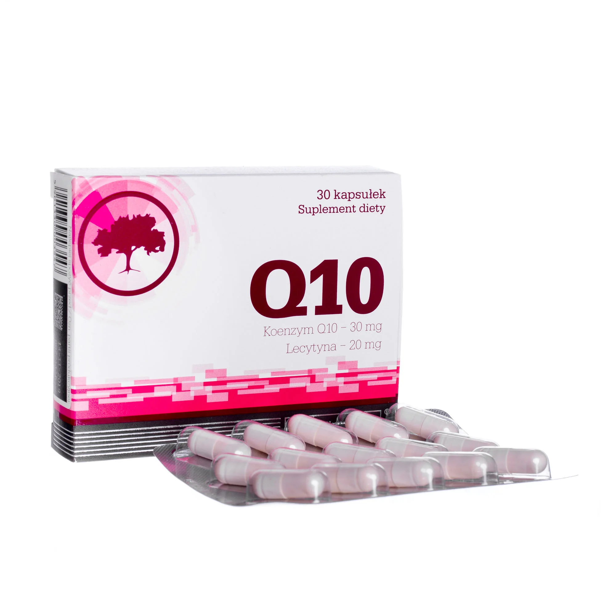 Olimp Koenzym Q10 30 kapsułek