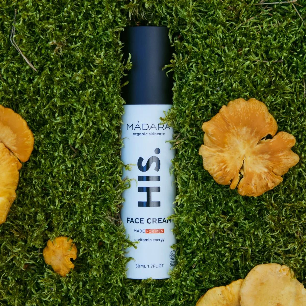 Madara HIS krem do twarzy dla mężczyzn, 50 ml