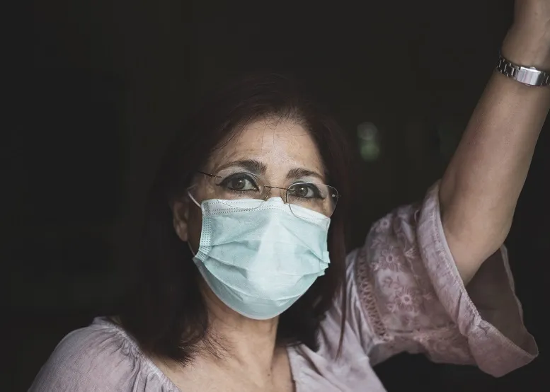 Lęk przed chorobami − jak poradzić sobie z nim w dobie pandemii?