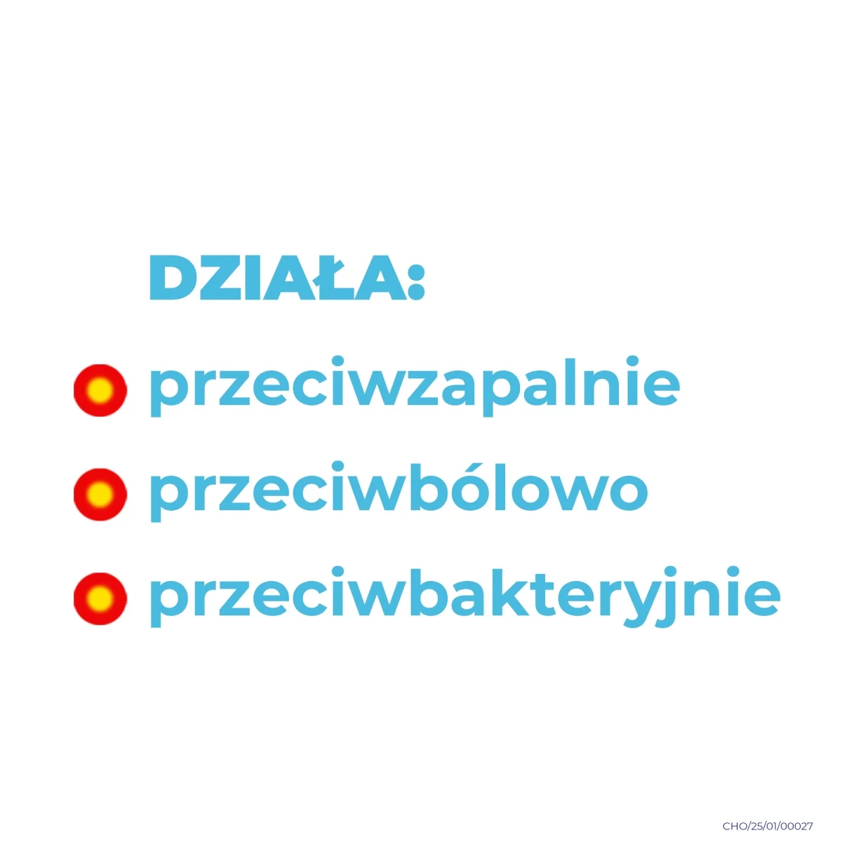 Cholinex bez cukru 150 mg, 24 pastylki twarde