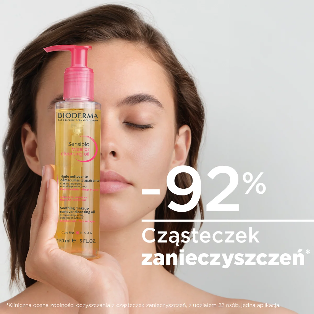 Bioderma Sensibio Micellar Cleansing Oil 150ml