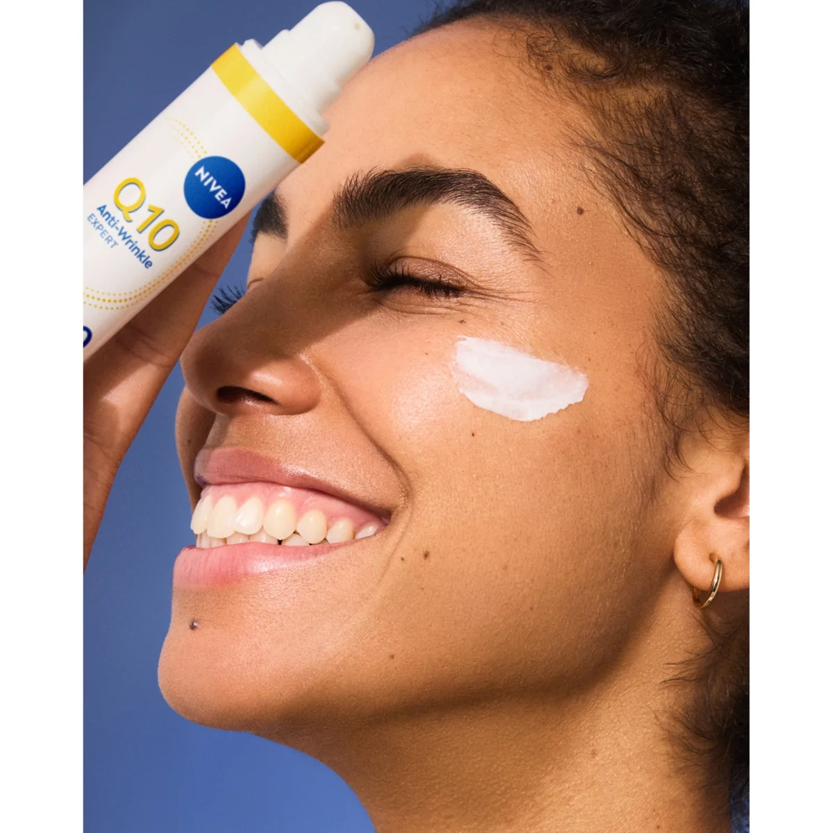 Nivea Q10 krem fluid na dzień SPF 50, 40 ml