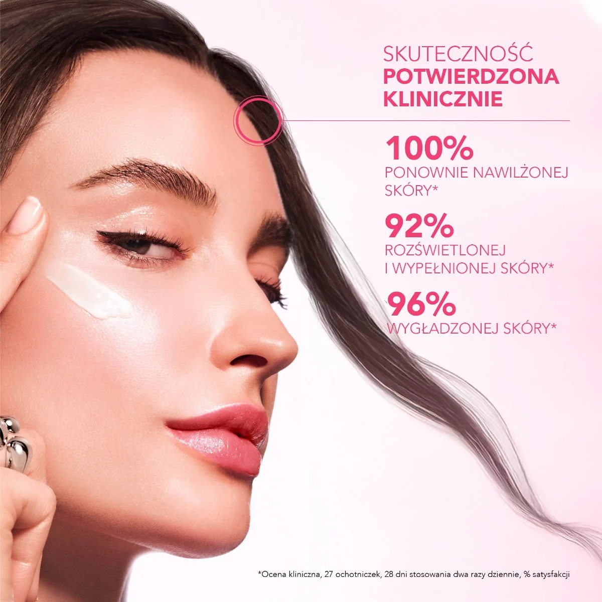 Lierac Glow Fresh krem rozświetlająco-wypełniający, 50 ml