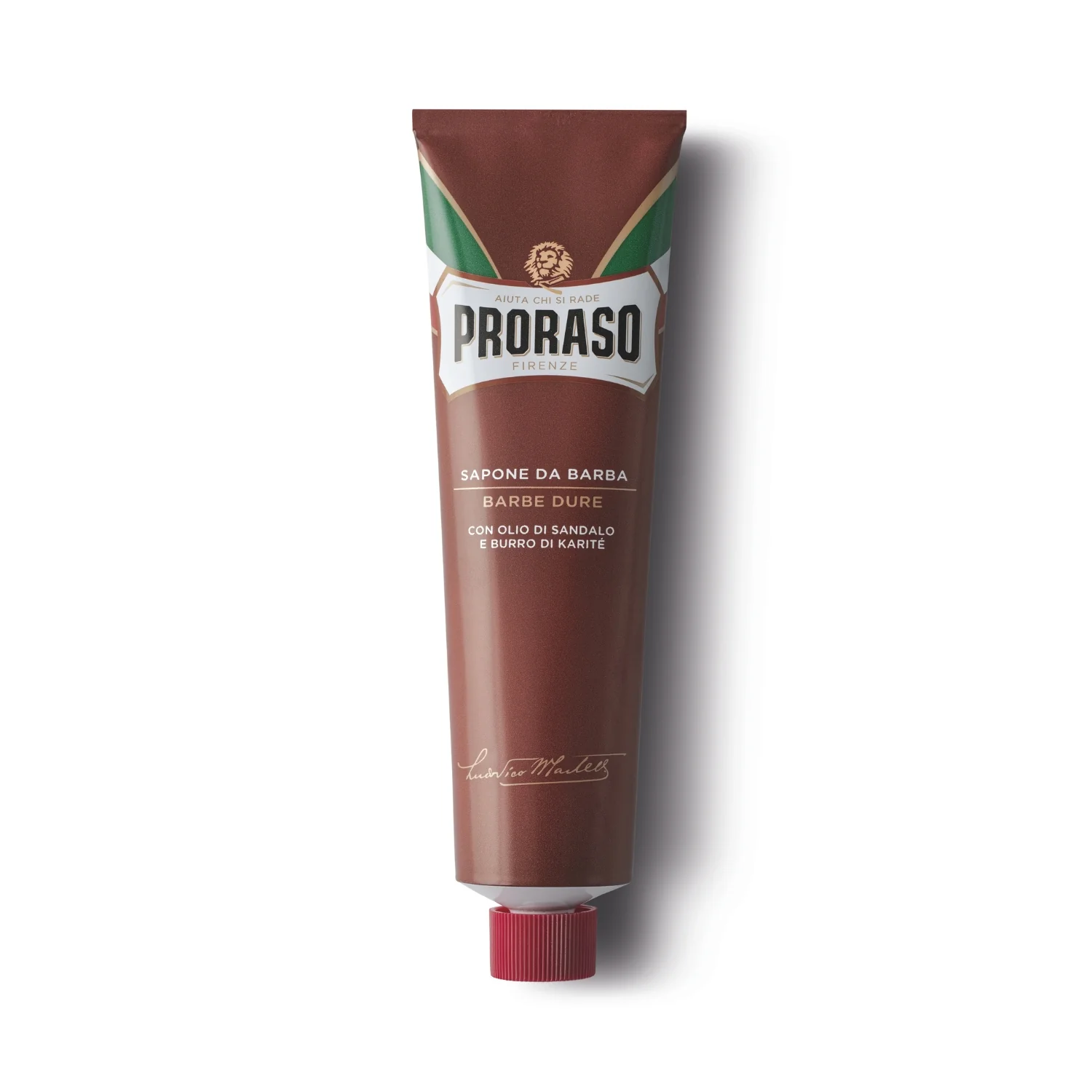 Proraso odżywczy i regenerujący krem do golenia, 150 ml