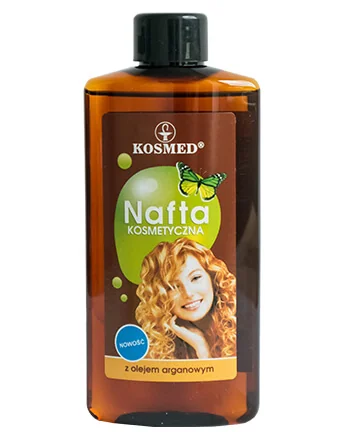 Komsed nafta kosmetyczna z olejem arganowym, 150 ml