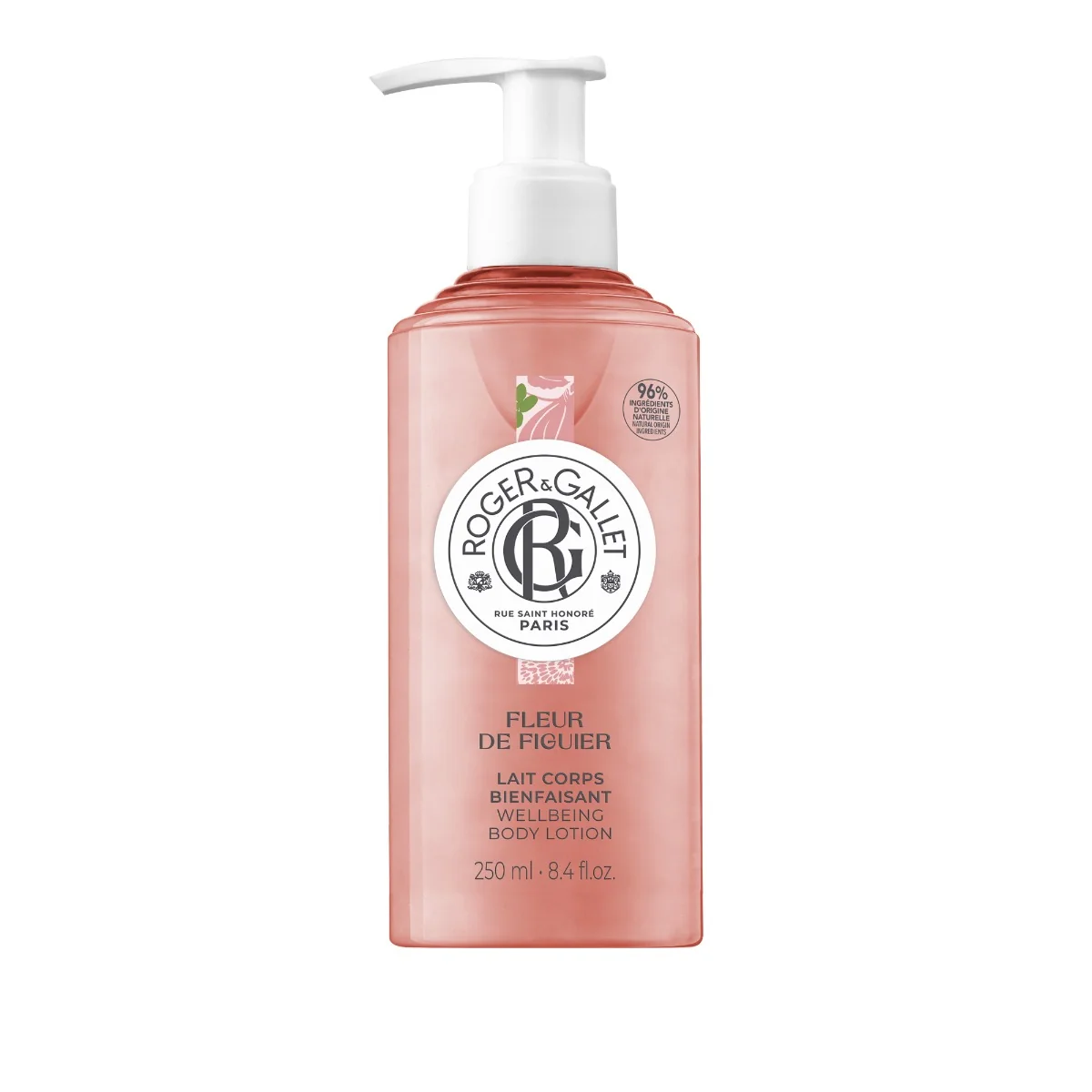 Roger & Gallet Figa mleczko do ciała, 250 ml