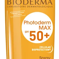 Bioderma Photoderm Max, spray ochronny, SPF 50+, 200ml