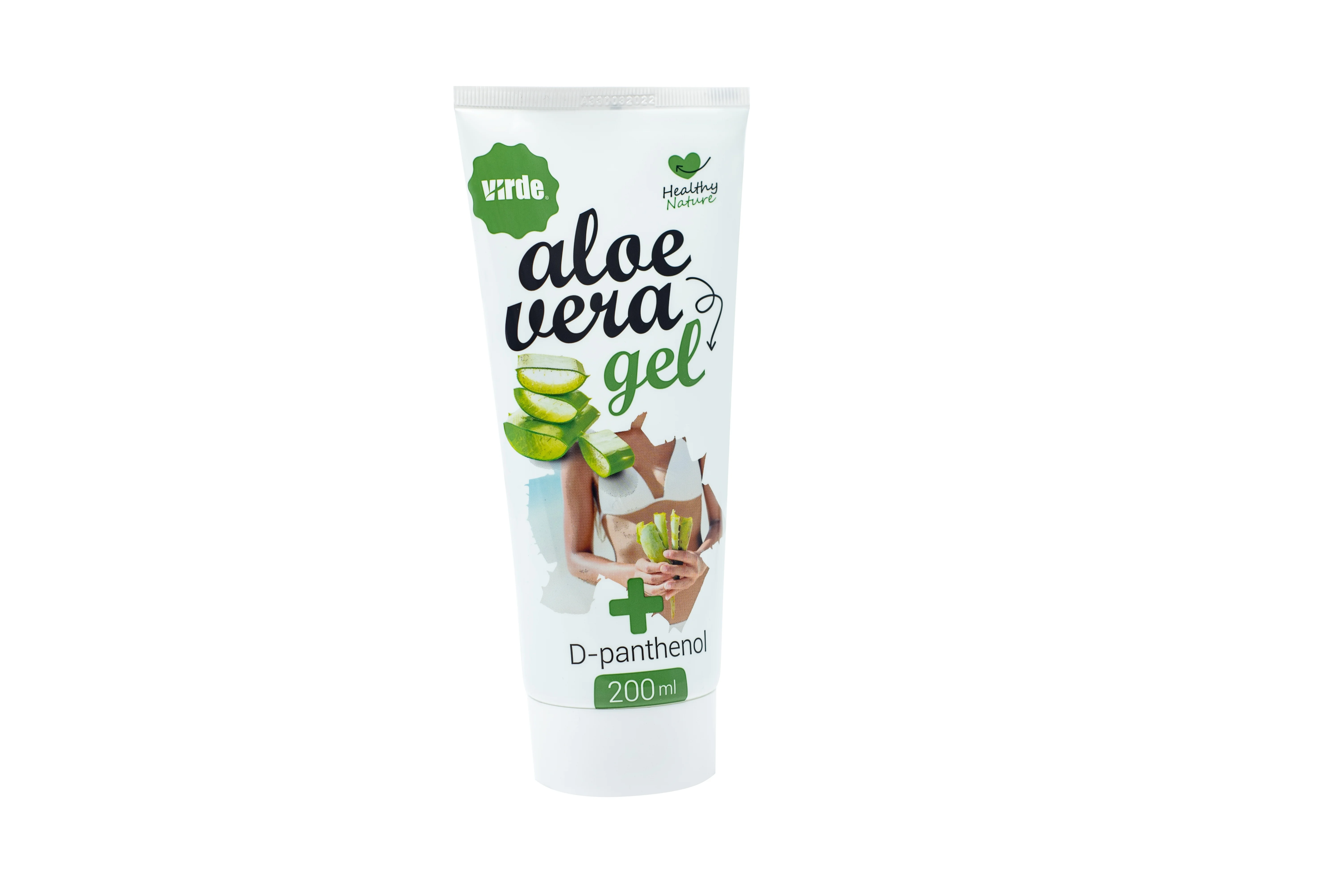 Virde Relaxfit Aloe Vera żel, 200 ml