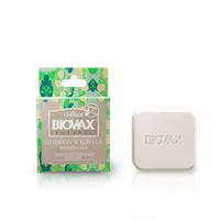 L'biotica Biovax botanic, szampon w kostce, 82g