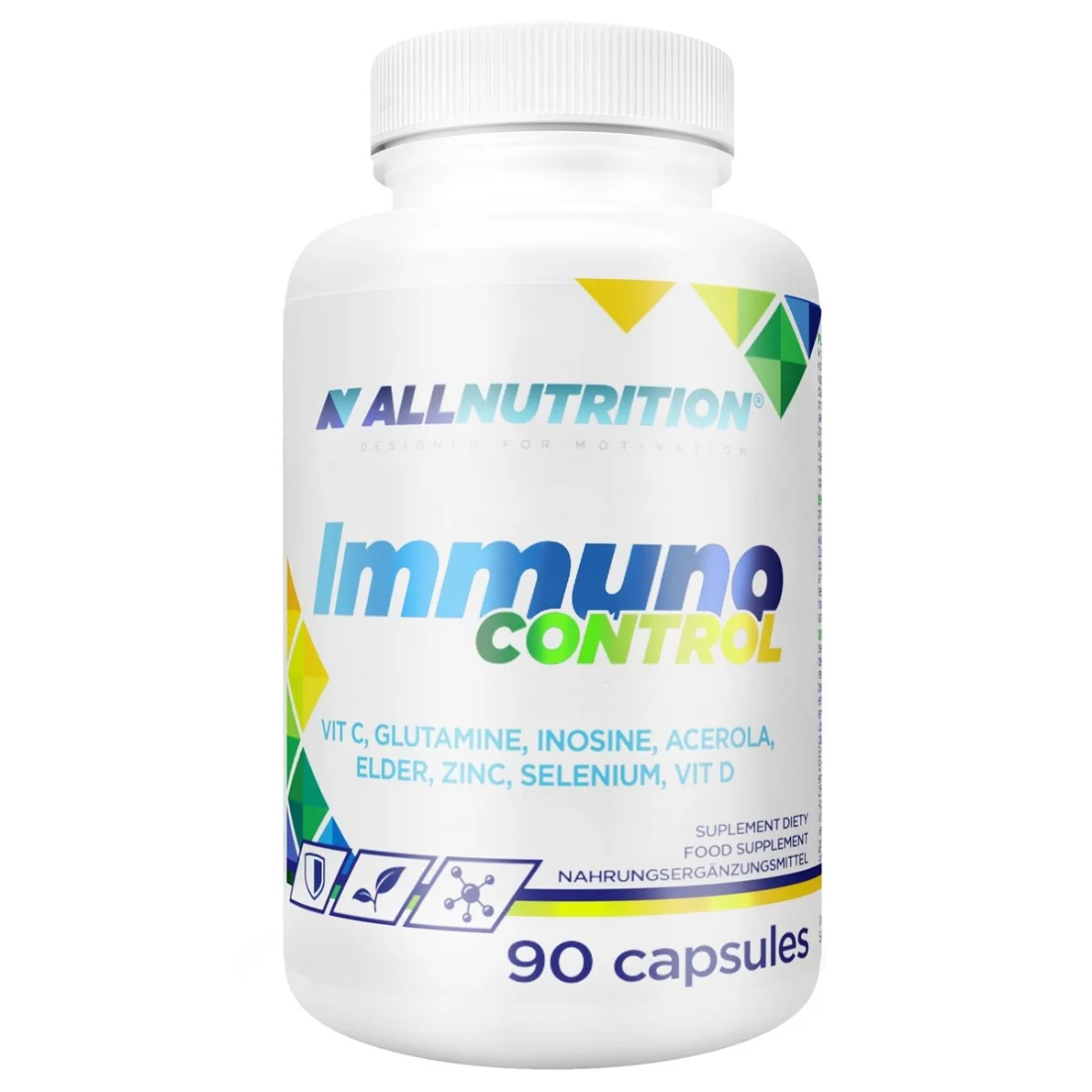ALLNUTRITION Immuno Control 90 szt.