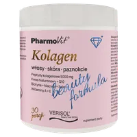 Pharmovit Beauty Formula Kolagen, 174 g, 30 porcji