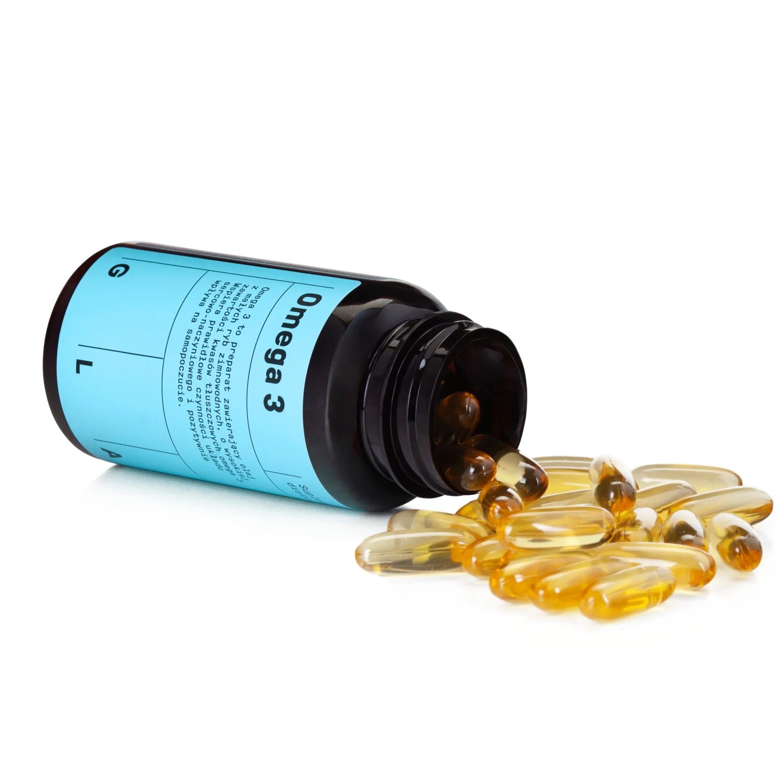 G-LAB Omega 3 60 kapsułek