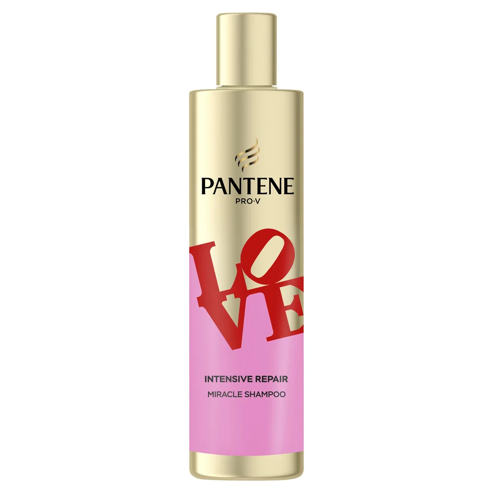 Pantene Pro-V x Robert Indiana Artist Edition Repair & Protect szampon, 250 ml