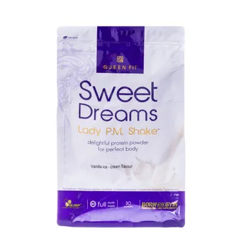Olimp Sweet Dreams Lady P.M. Shake, smak waniliowy, 750 g 