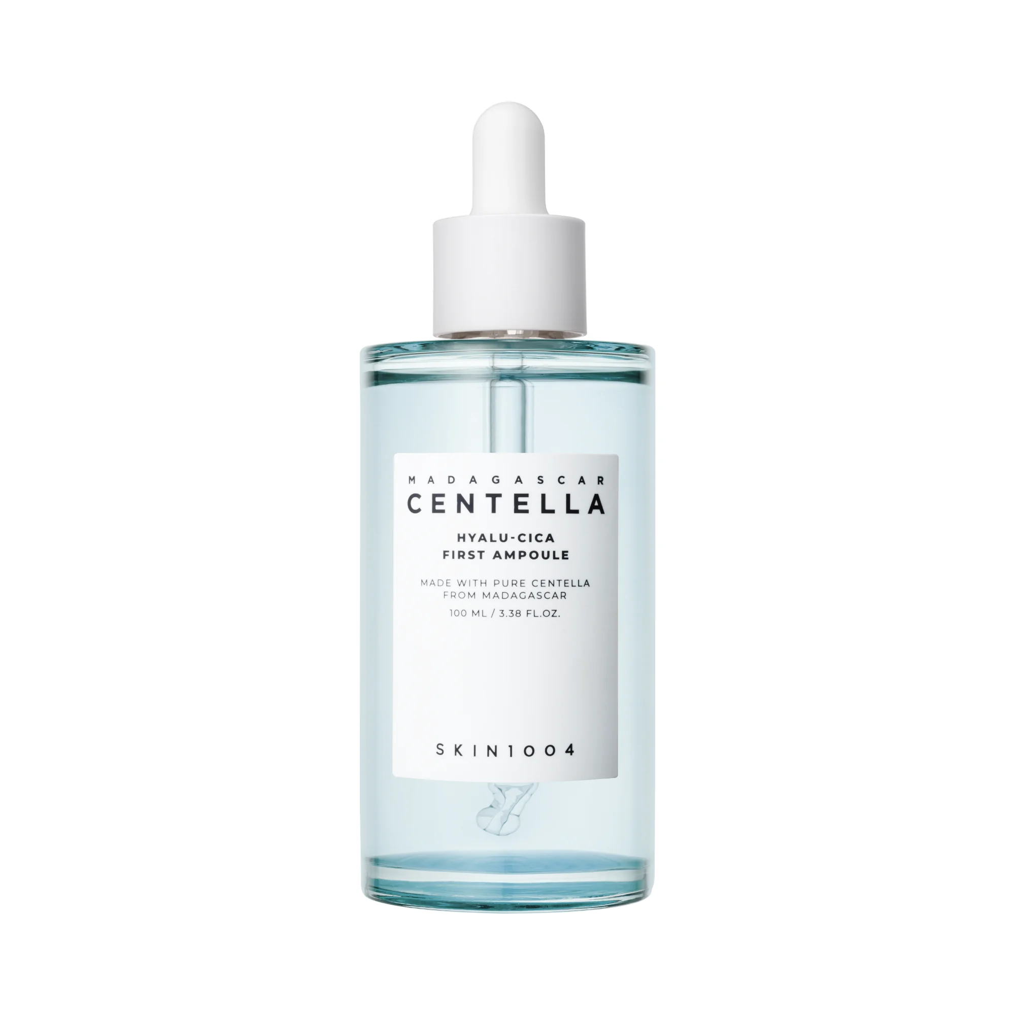 SKIN1004 Madagascar Centella Hyalu-Cica First Ampoule serum do twarzy, 100 ml