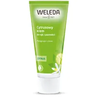 Weleda Cytrusowy krem do rąk i paznokci, 50 ml