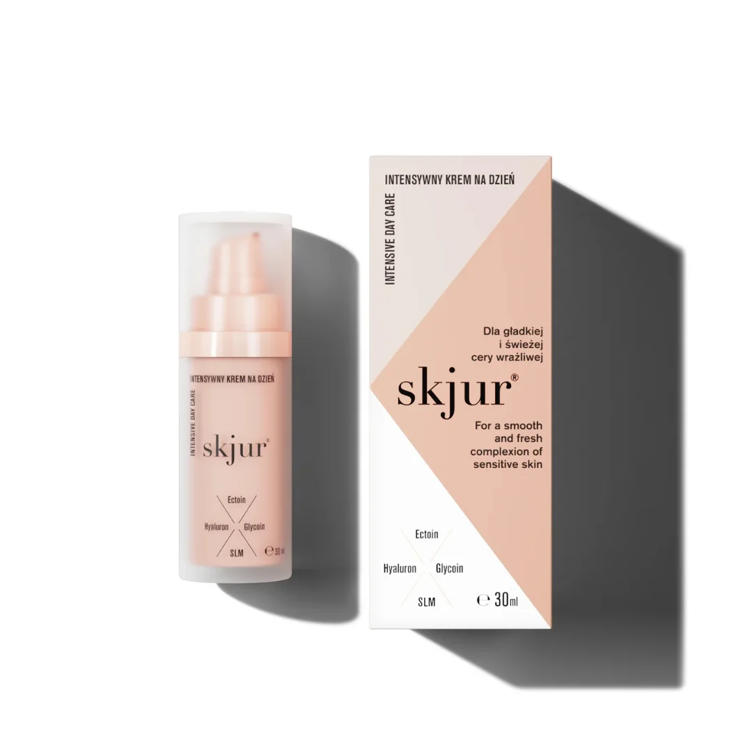 skjur® intensywny krem na dzień, 30 ml