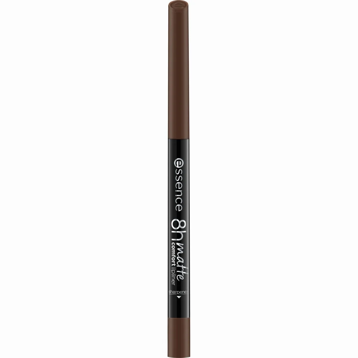 Essence 8h Matte Comfort Lipliner długotrwała matowa konturówka do ust 11 Chestnut Perfection, 0,3 g
