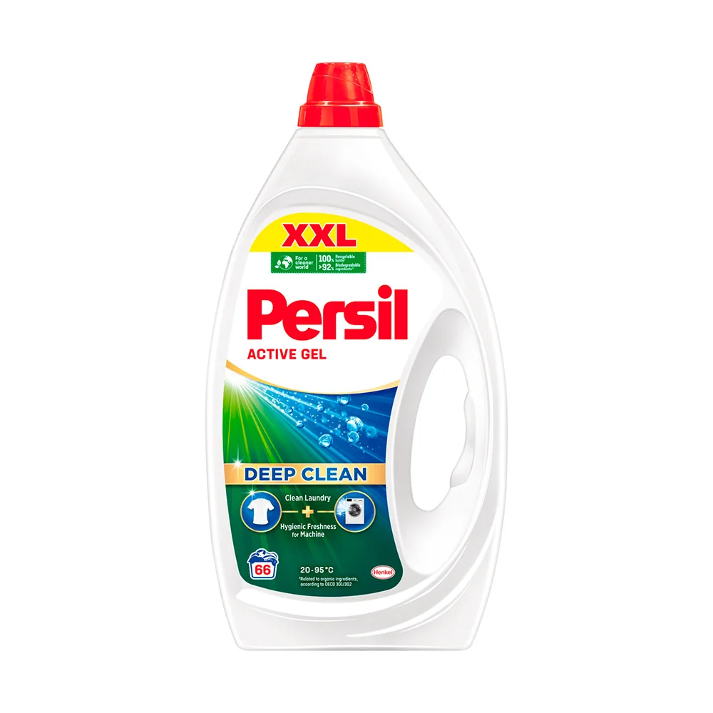 Persil Universal Deep Clean żel do prania, 66 prań, 2,97 l