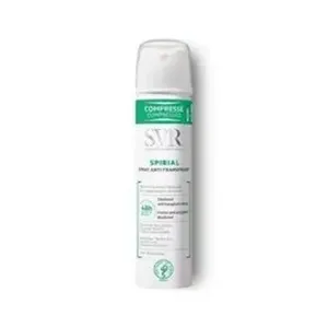 SVR Spirial Spray Anti-Transpirant, intensywny antyperspirant w sprayu