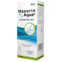 Nasorin Aqua aer.do nosa 50 ml
